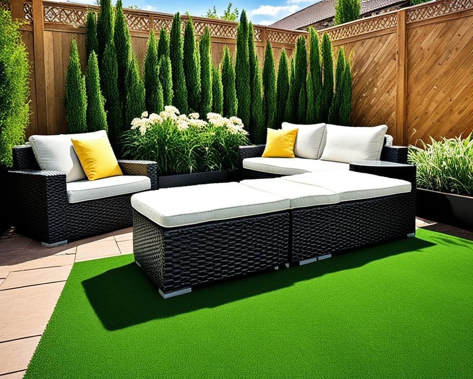 Artificial Grass: A Low-Maintenance Lawn Solution