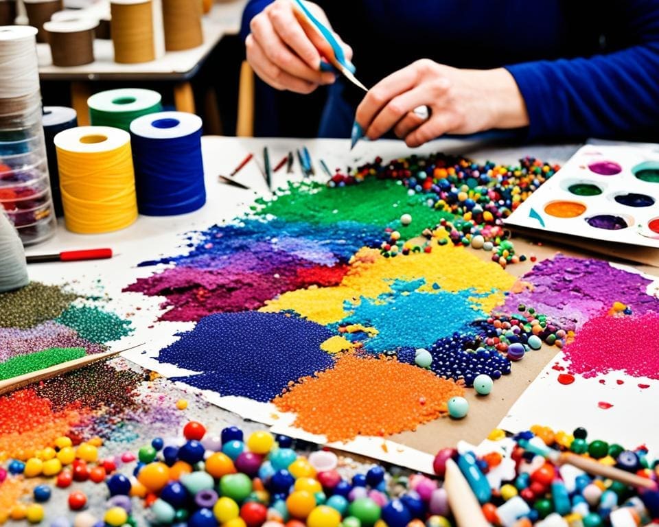 Arts and Crafts Projects for Creative Minds