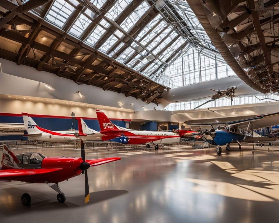 Aviation Lovers: Must-Visit Museums in the USA