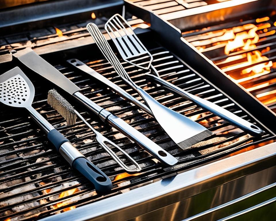 BBQ tools for every grill master