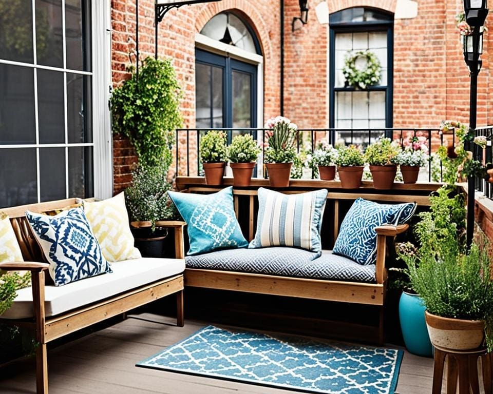 Balcony Design Ideas for Small Spaces