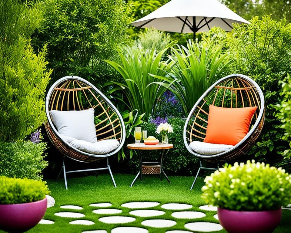 Best Garden Chairs for Relaxing in Style