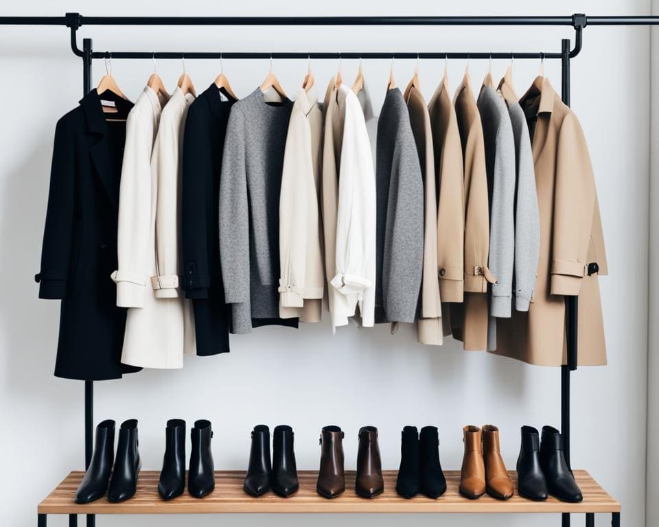 Capsule Wardrobe: Essentials for Minimalist Style