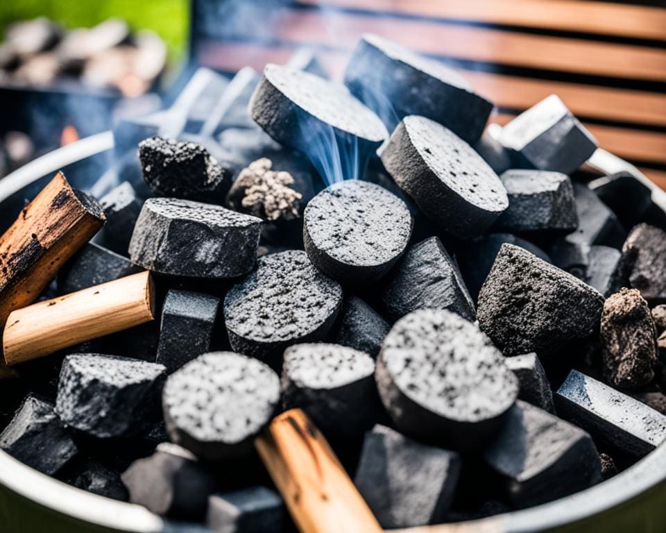 Charcoal Choices: The Best Fuel for Your BBQ