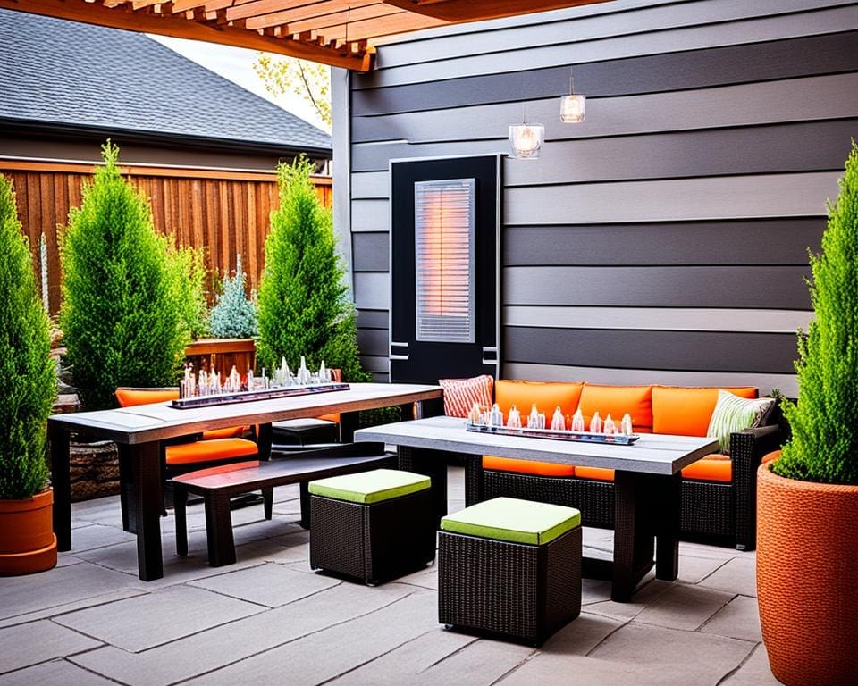 Choosing the Perfect Infrared Heater for Your Patio