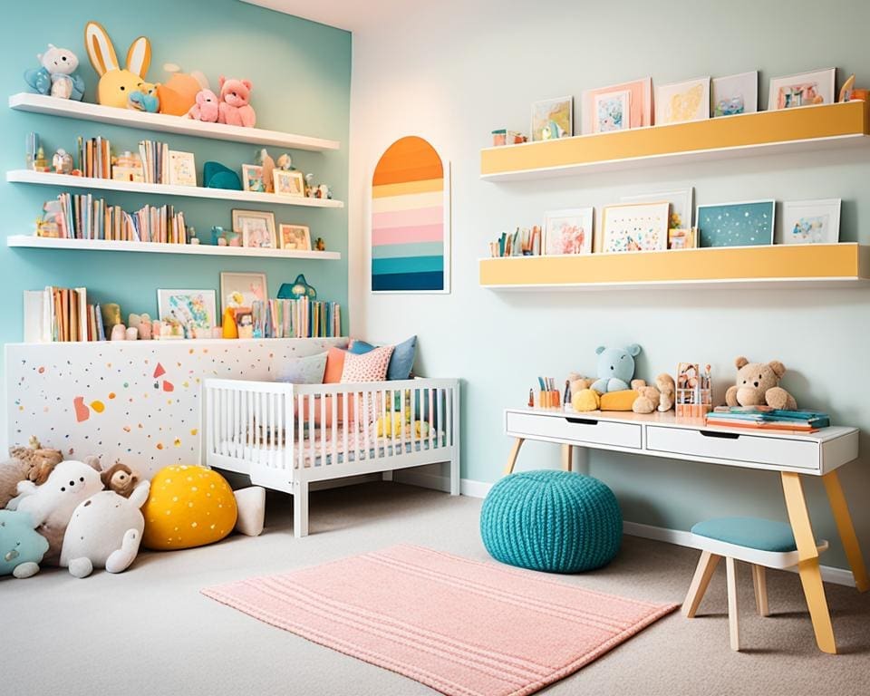 Creating the Perfect Children's Room