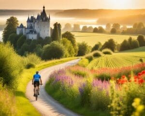 Cycling Adventures Through France’s Loire Valley