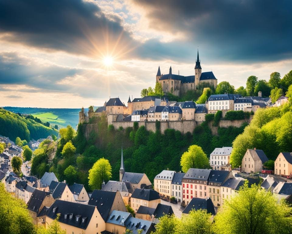 Discovering Luxembourg’s Charming Villages and Castles