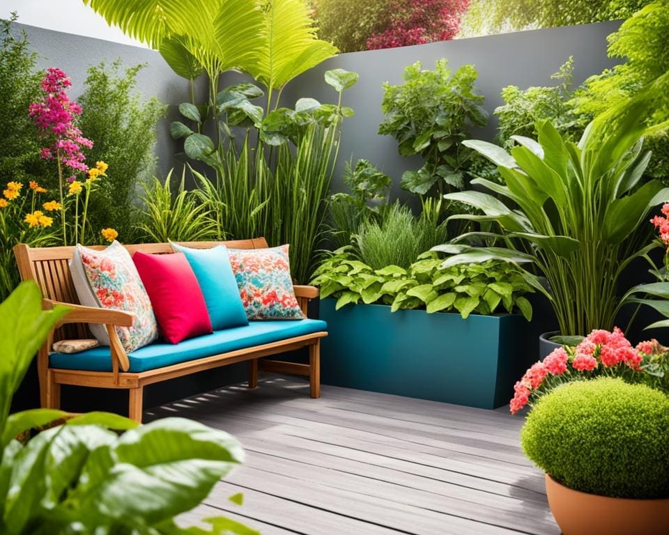Durable Garden Furniture for Outdoor Comfort