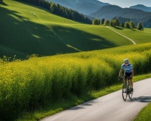 Exploring Austria's Best Cycling Routes