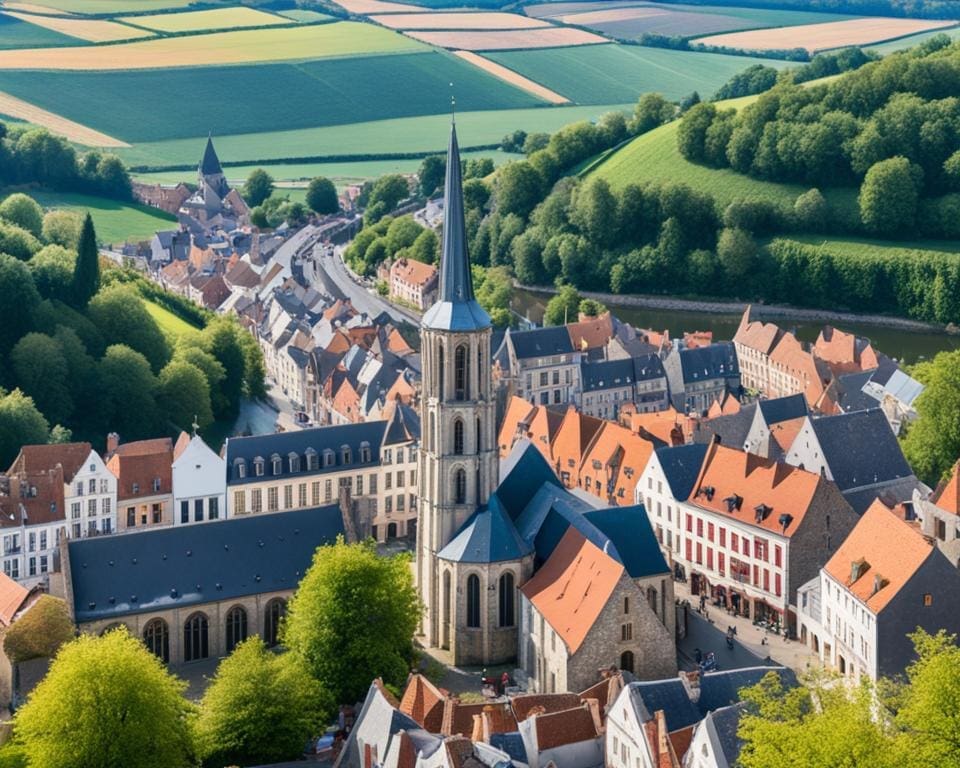 Exploring Belgium’s Most Beautiful Medieval Towns