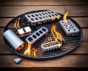 Fire Starters: Lighting Your Grill with Ease