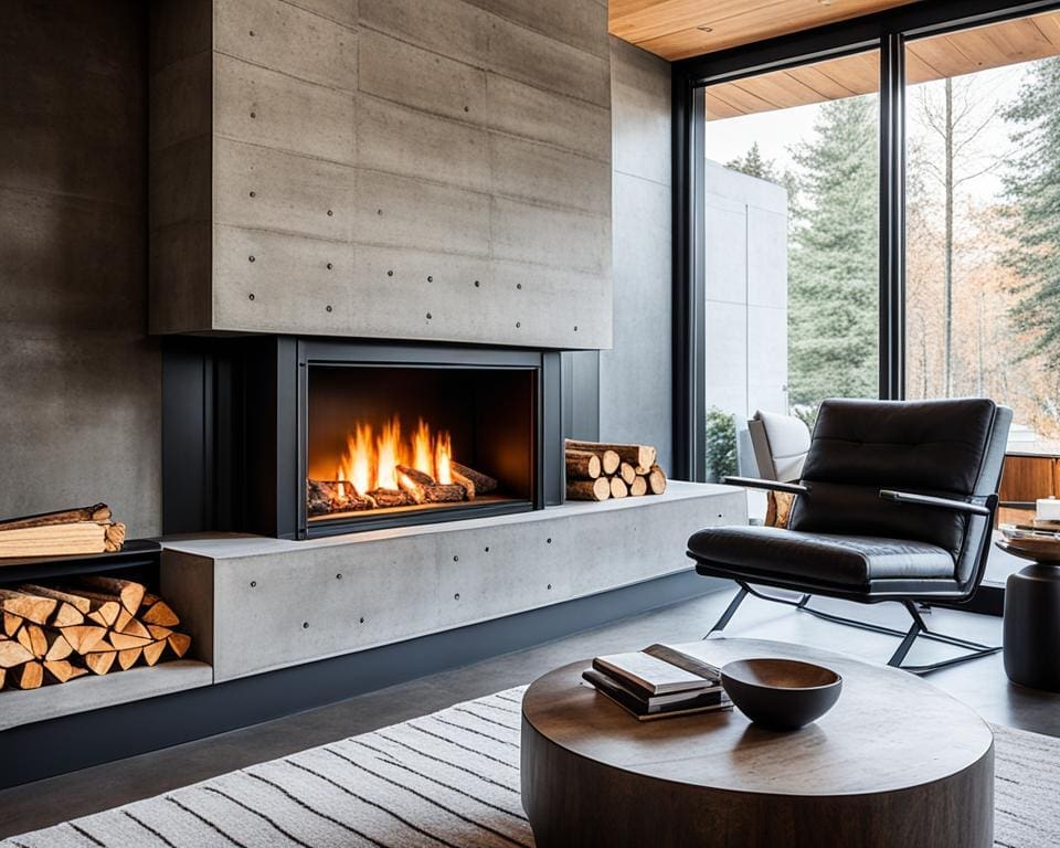 Fireplace Design Ideas for a Cozy Winter