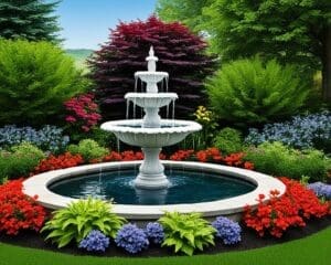 Fountains: Adding Serenity to Your Garden