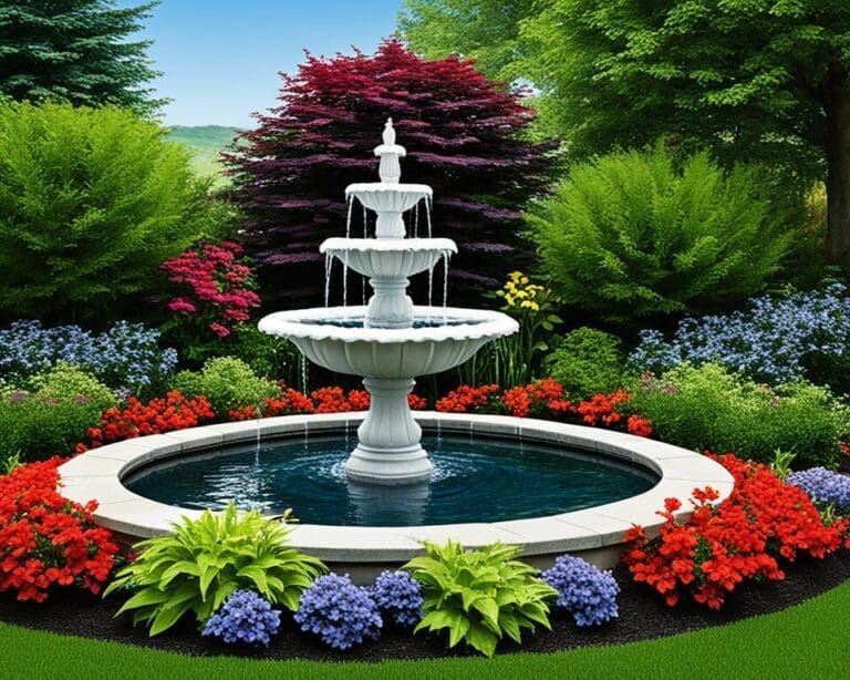 Fountains: Adding Serenity to Your Garden