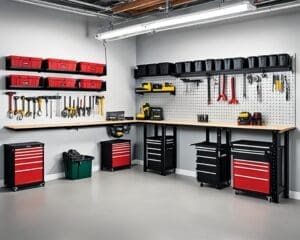 Garage Organization Tips for More Space