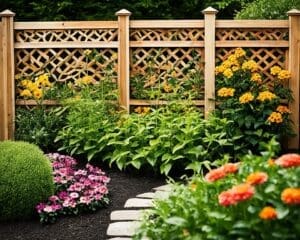 Garden Fences: Privacy and Style for Your Yard