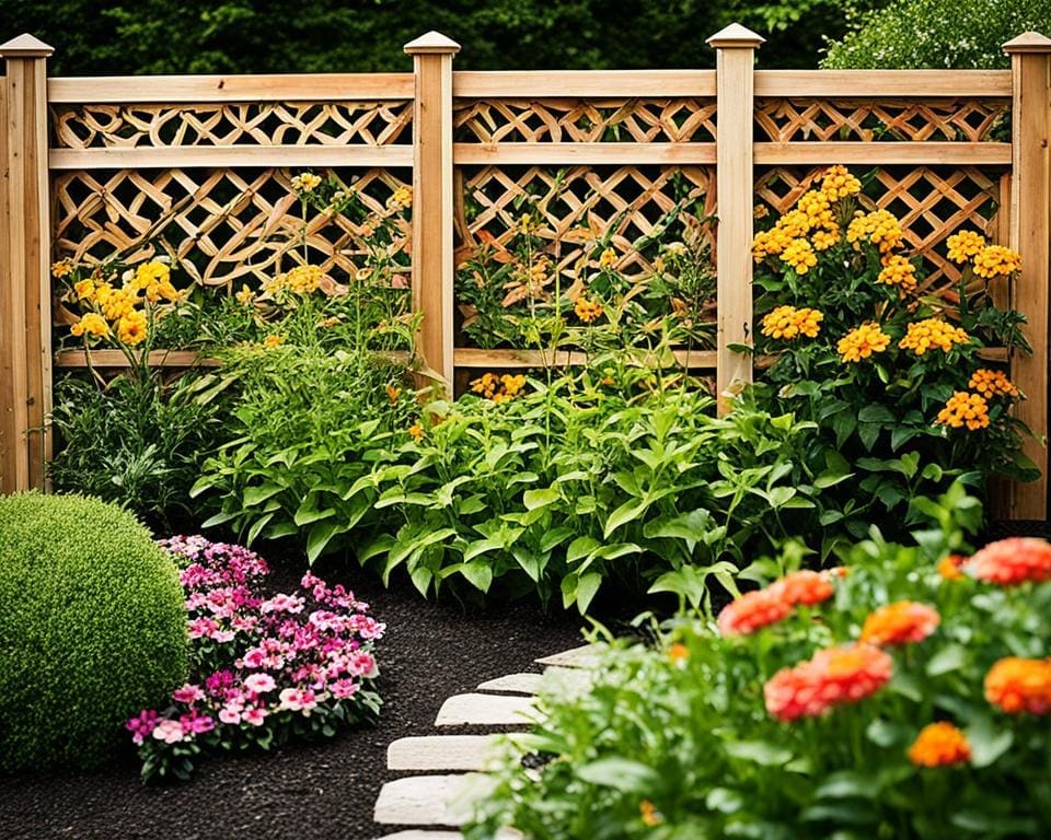 Garden Fences: Privacy and Style for Your Yard