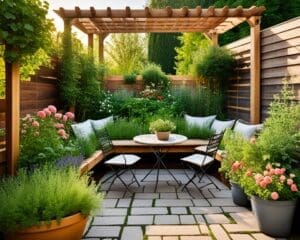 Garden Ideas to Enhance Your Outdoor Space