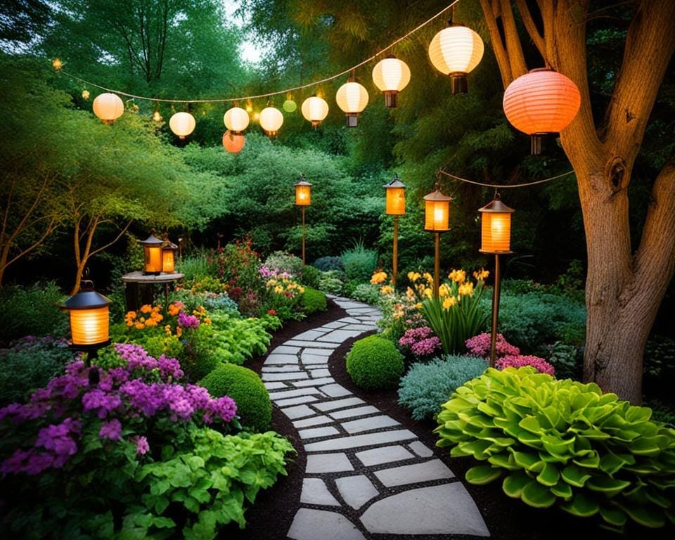 Garden Lanterns: Light Up Your Outdoor Space