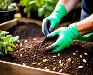 Garden Seeds: Planting the Perfect Green Space