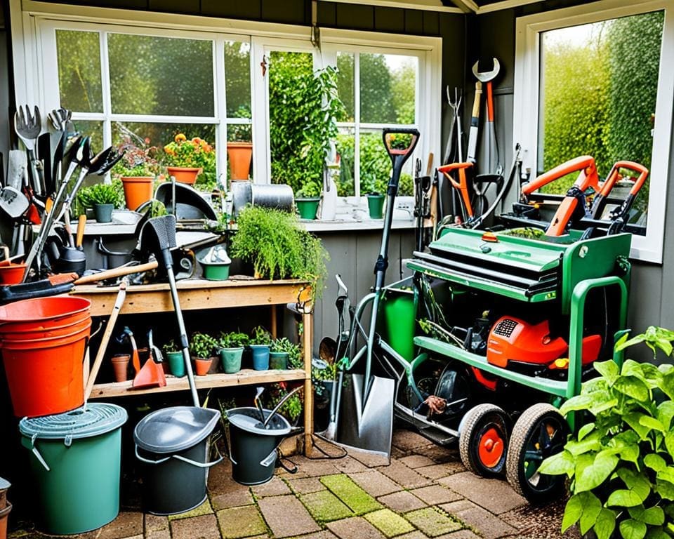 Garden Shed Essentials: What You Need to Know