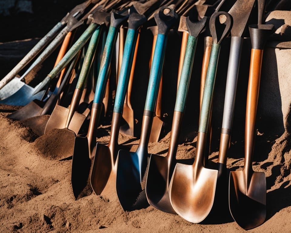 Garden Shovels: Digging Into the Best Options