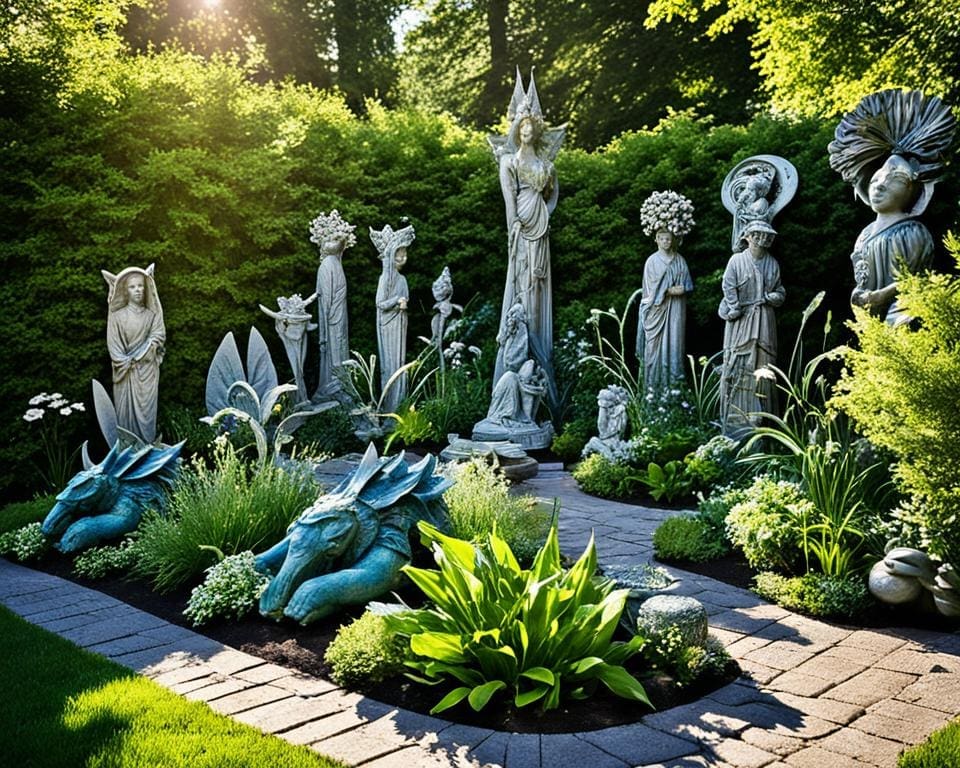 Garden Statues: A Touch of Art for Your Yard