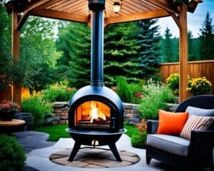 Garden Stoves: Stylish Heating Solutions for Your Yard