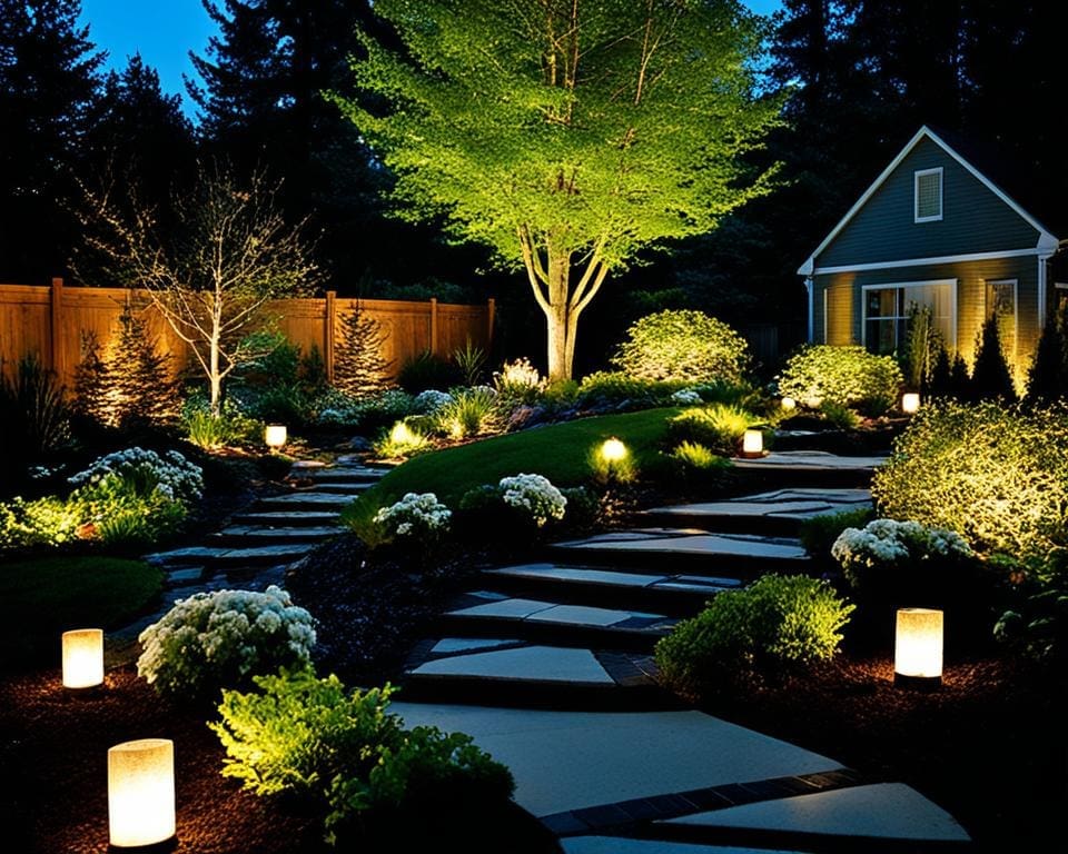 Garden Torches: Adding a Warm Glow to Your Yard