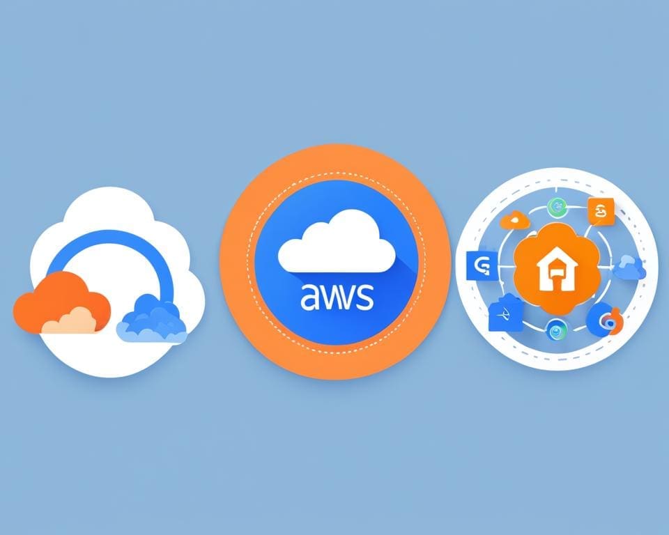 Google Cloud Platform vs Amazon Web Services overview