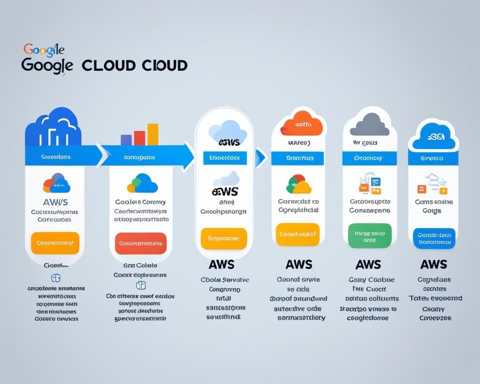 Google Cloud vs. AWS: Which Cloud is Better?