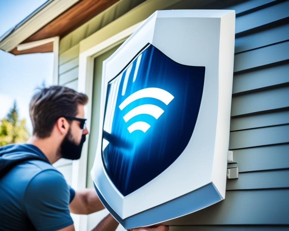 Home Network Security Tips