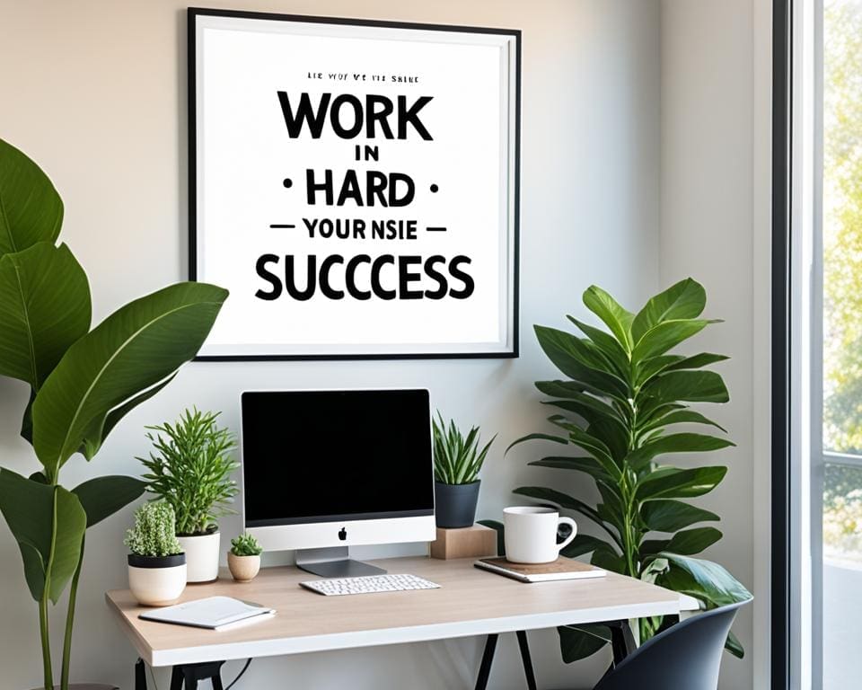 Home Office Setup: Essentials for Productivity