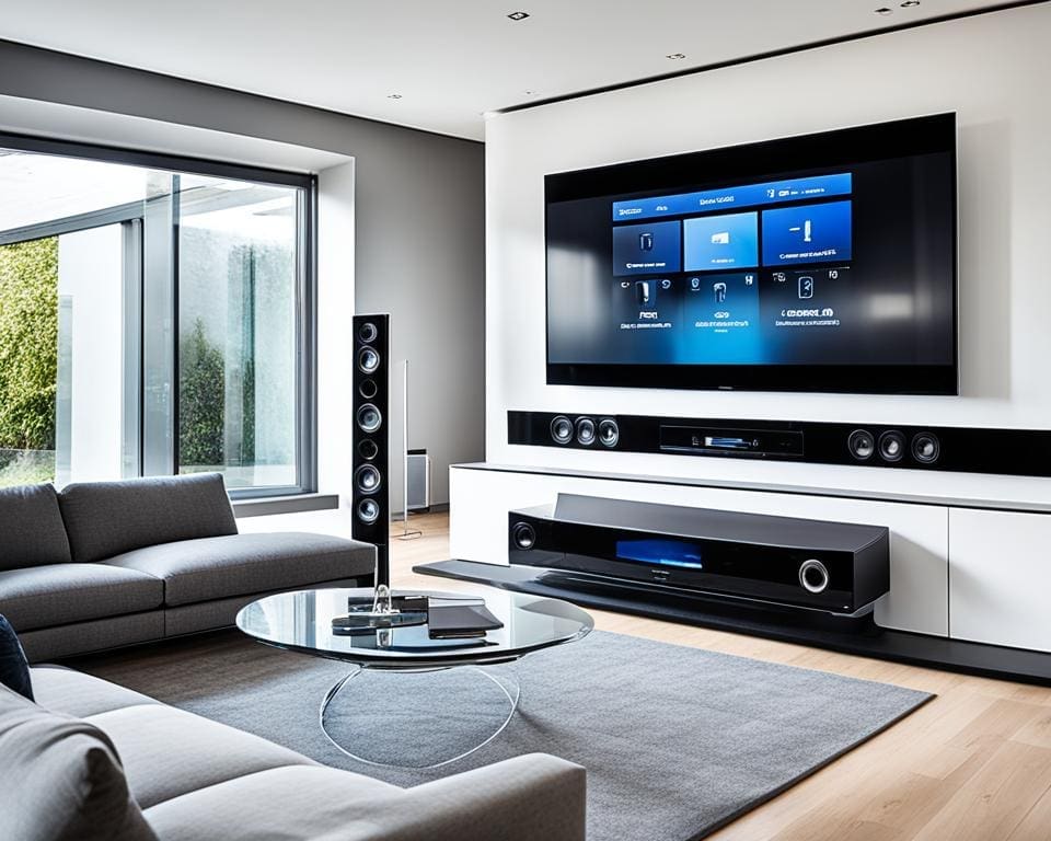 Home Sound Systems for Audiophiles