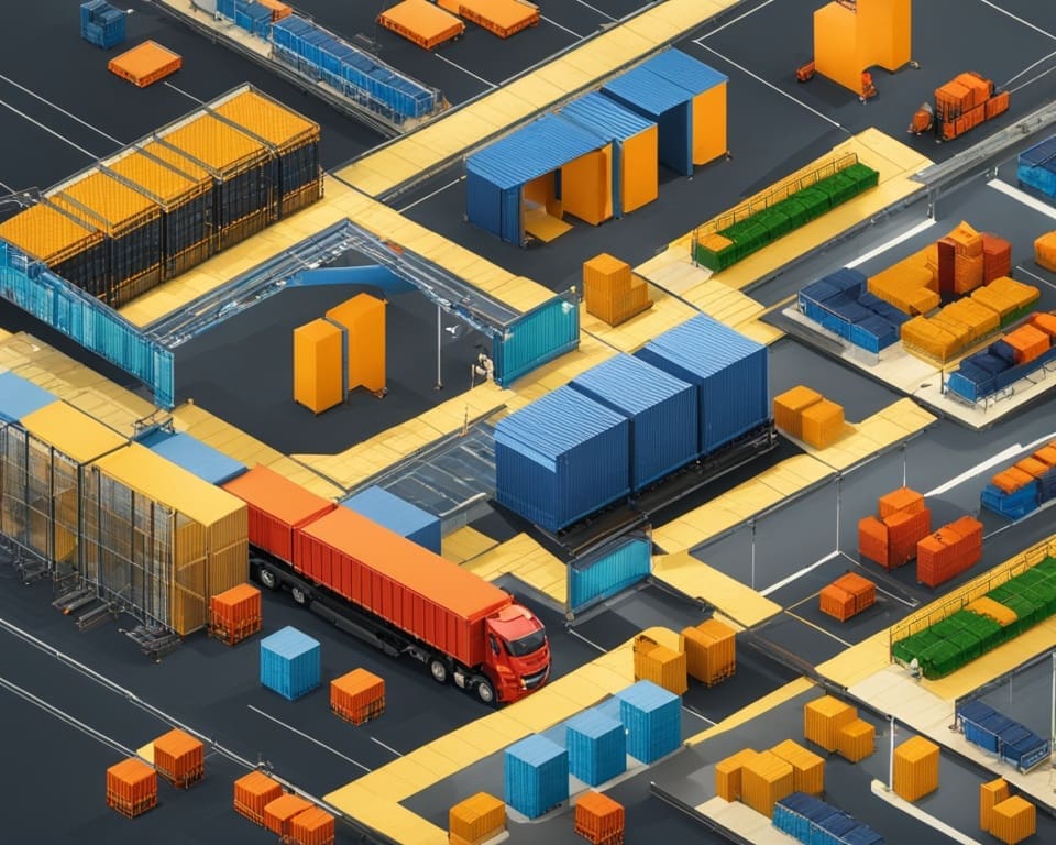 How Blockchain Can Secure Supply Chain Management