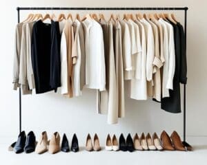 How to Build a Capsule Wardrobe