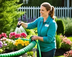 How to Choose the Right Garden Hose for Your Yard