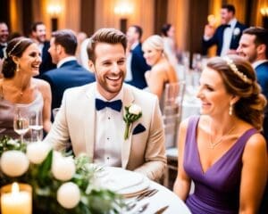 How to Plan the Perfect Wedding Reception