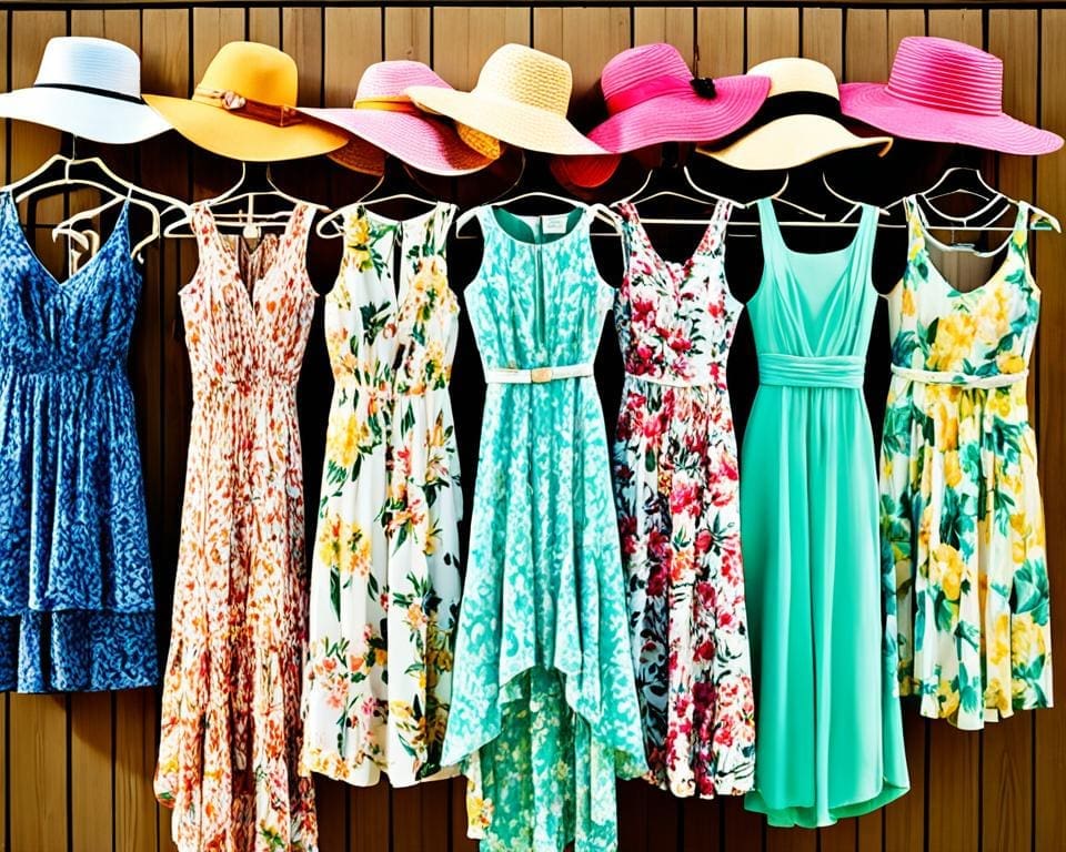 How to Style Summer Dresses for Any Occasion