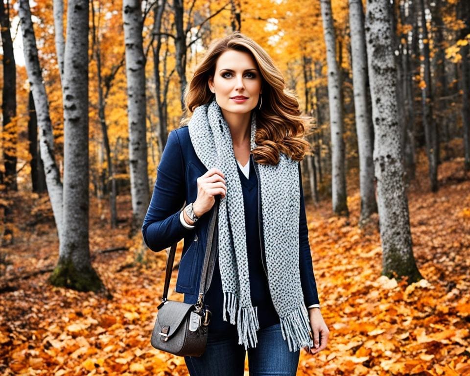 Importance of Layering in Autumn Fashion