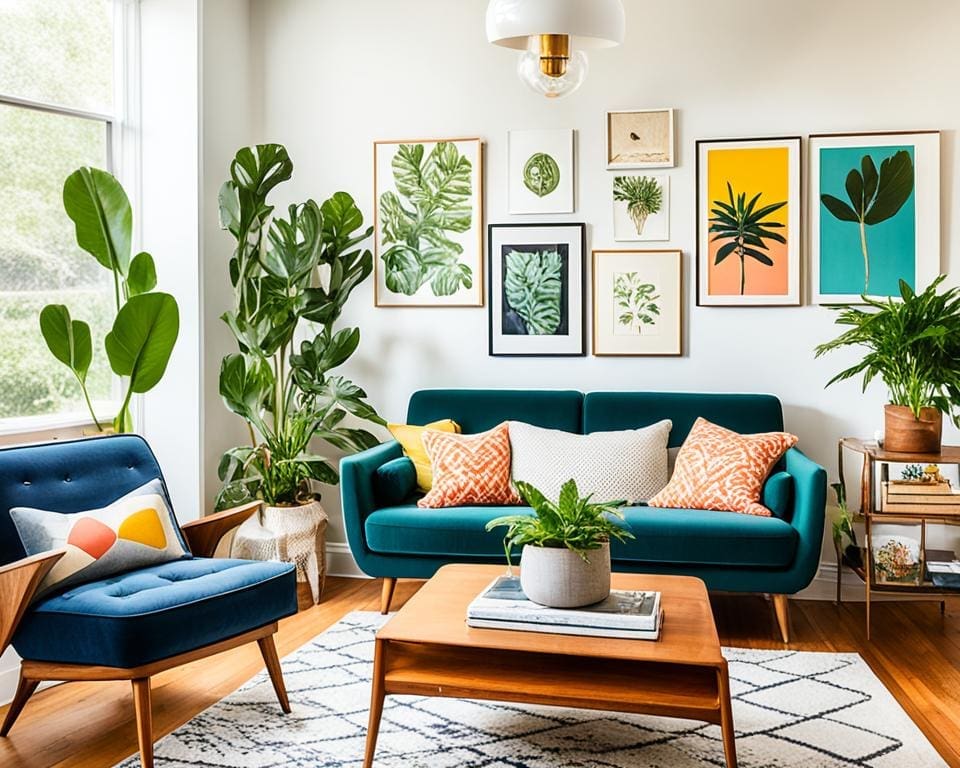 Incorporating Vintage Finds into Modern Homes