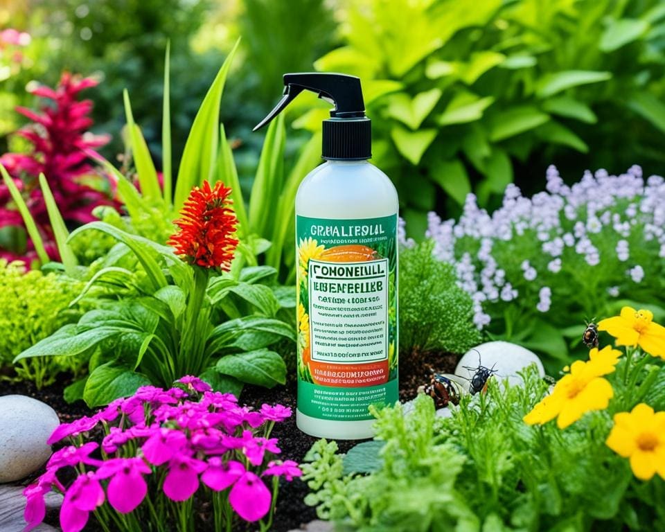 Insect Repellent Solutions for a Pest-Free Garden