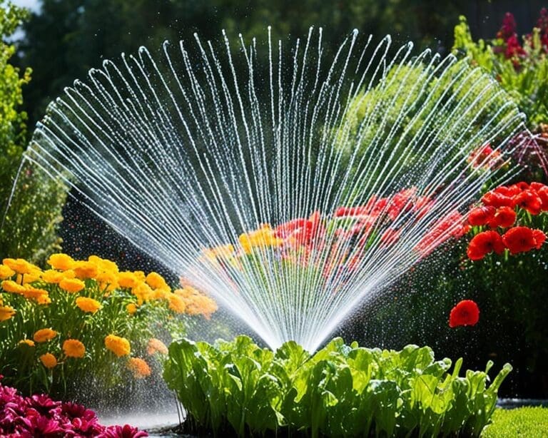 Irrigation Systems: Keeping Your Garden Lush and Green