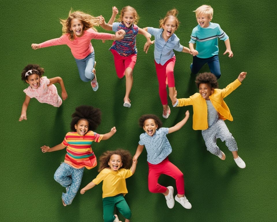 Kids' Clothing: Cute and Comfortable Outfits for Playtime