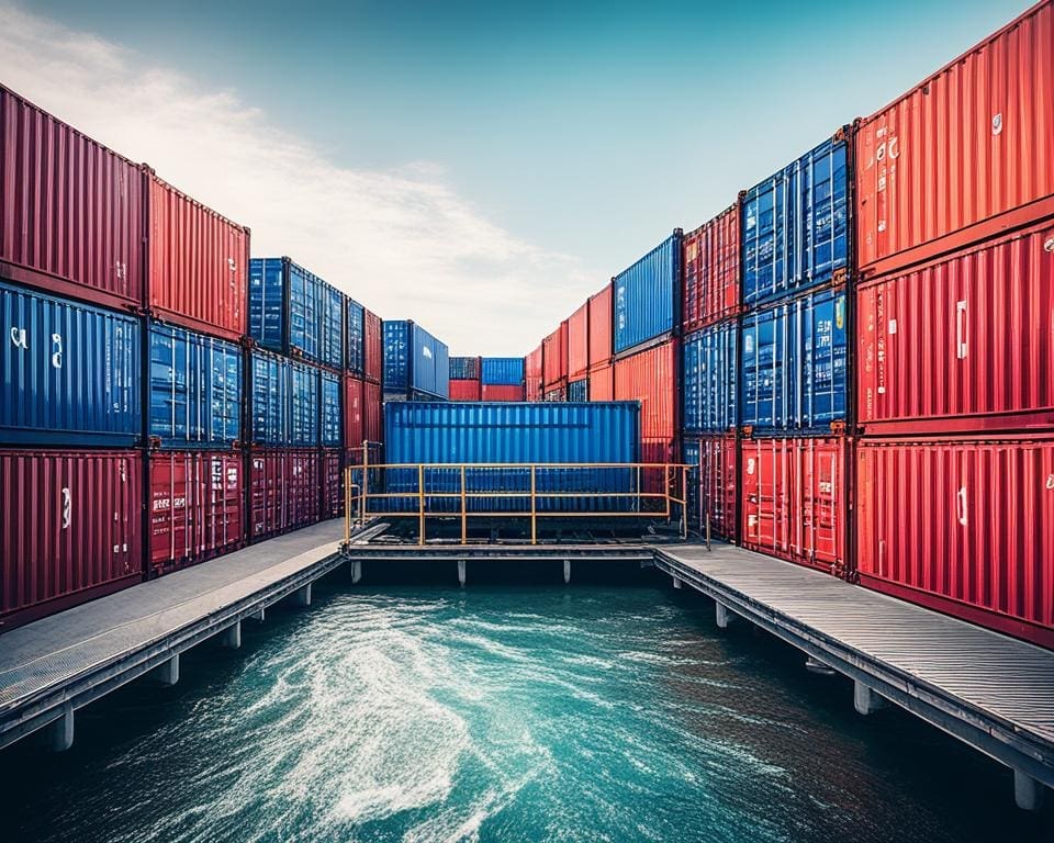 Kubernetes container management