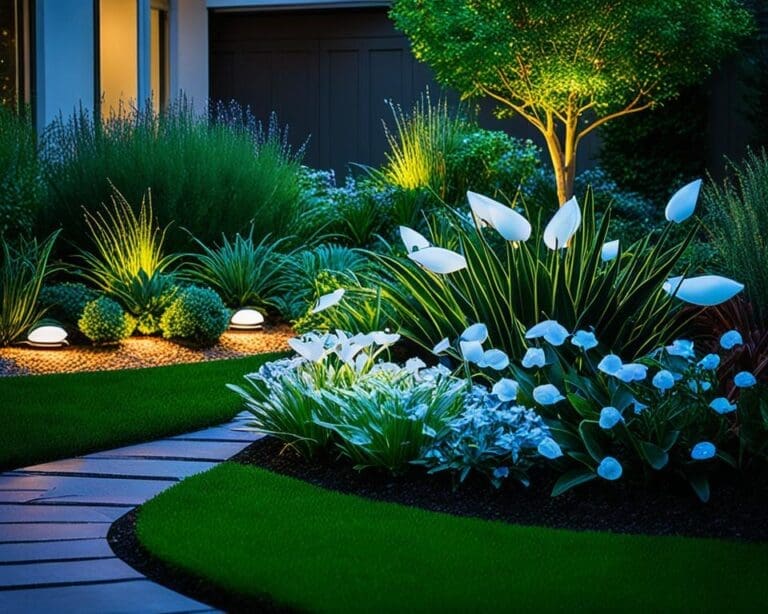 LED Garden Lighting: Energy-Efficient Options