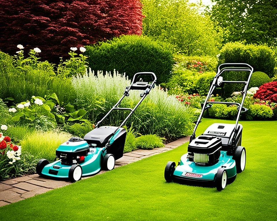 Lawnmowers: Choosing the Best for Your Lawn’s Needs