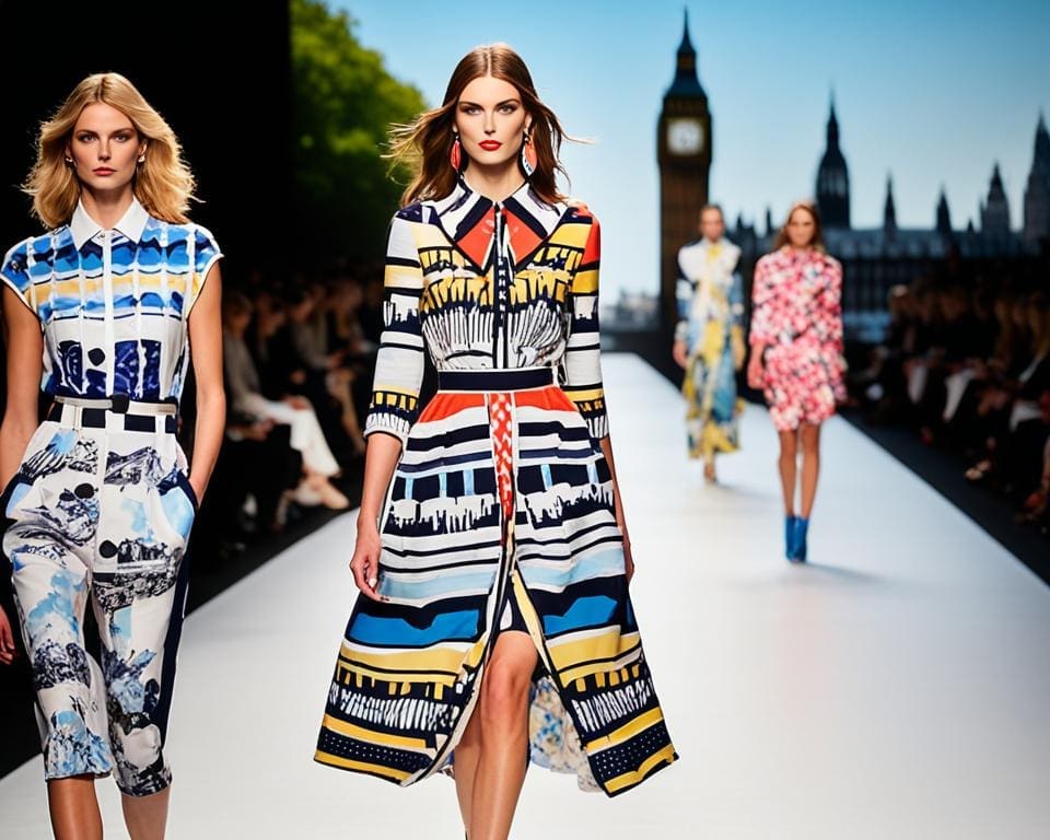 London Fashion Week: Top Trends and Designers