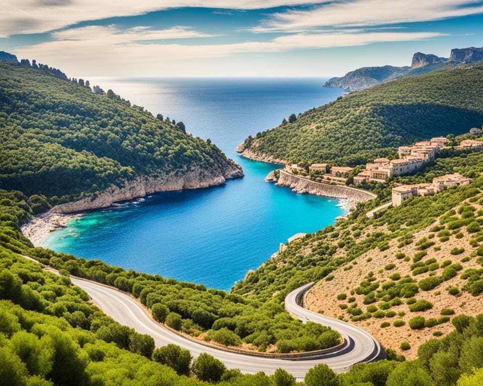 Mallorca landscapes